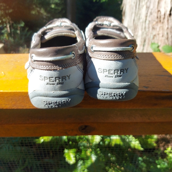 *NEW*Sperry sz 9 Dock shoes - Picture 4 of 4